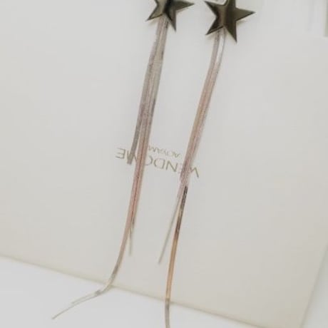 shooting star  pierce