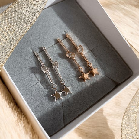 star  stone stick pierce