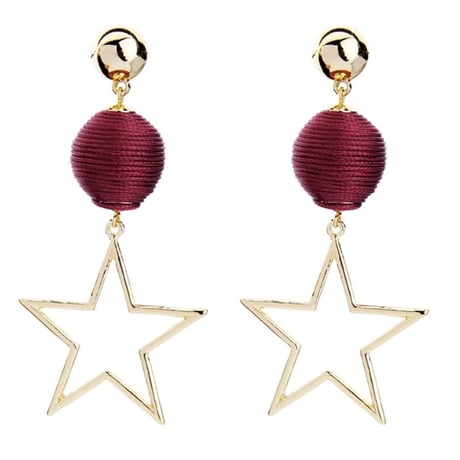 bonbon × star pierce