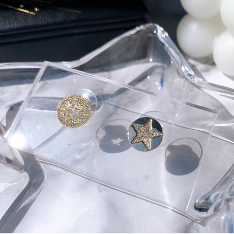 star asymmetry  pierce