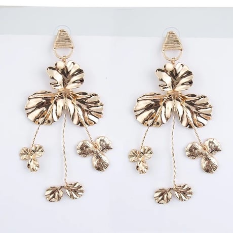 leaf metal  pierce
