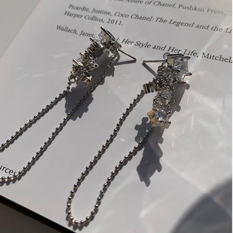 star chain pierce
