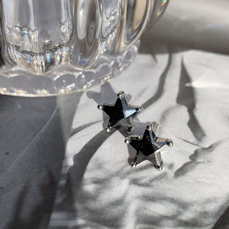 black star mini point pierce