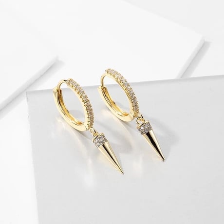 spike loop pierce