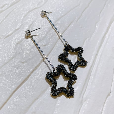 star stick  long pierce