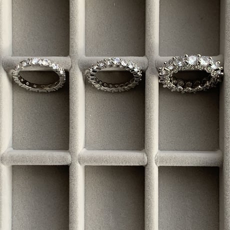I eternity ring 3mm
