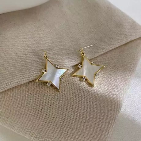 diamond shape shell pierce