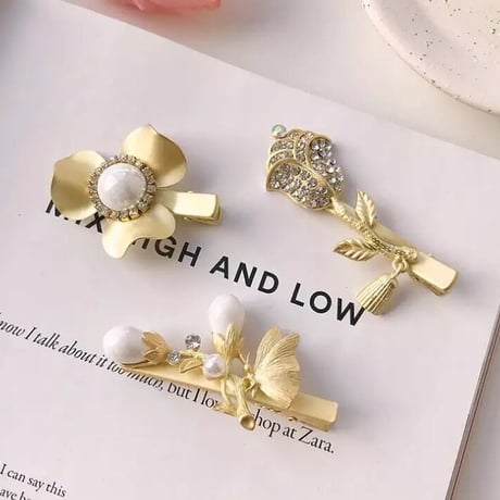 vintage hairpin