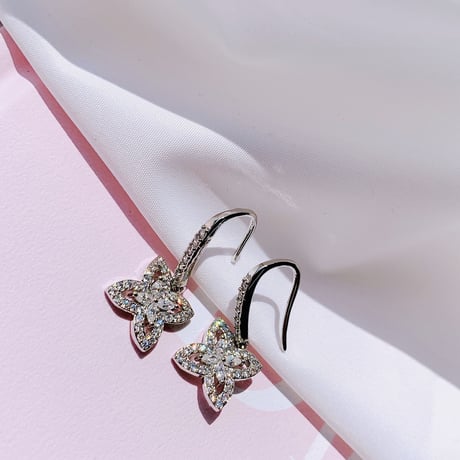 flower stone hook pierce