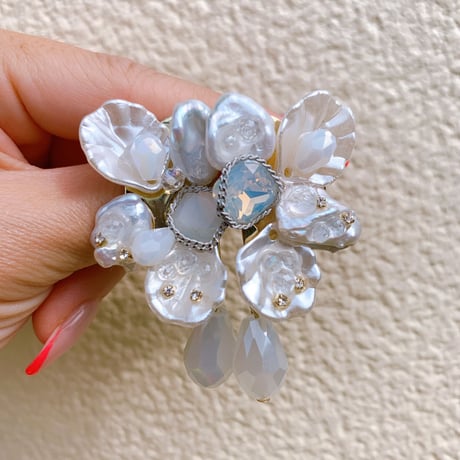 summer shell × bijou pierce