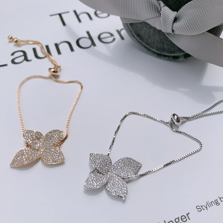 flower stone bracelet