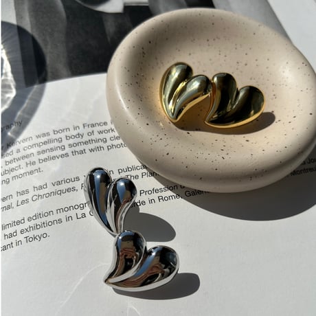metal heart pierce