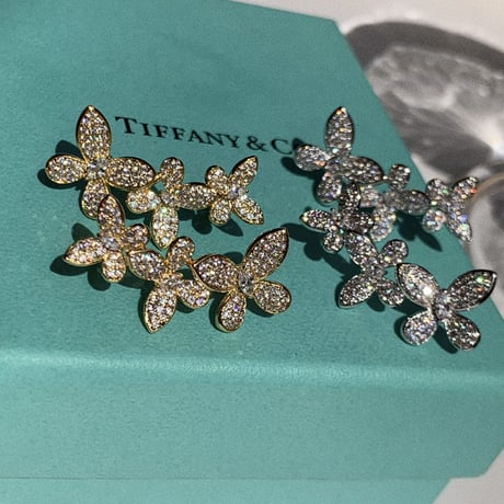 butterfly stone  pierce