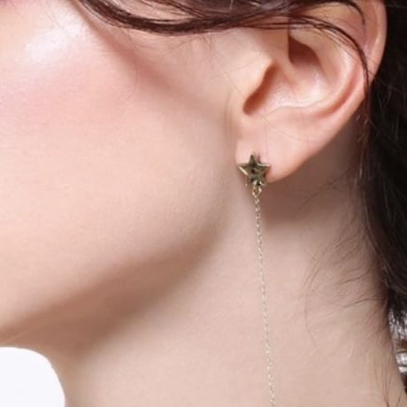 antique asymmetry  pierce