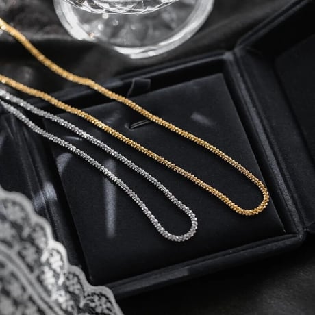 simple chain necklace