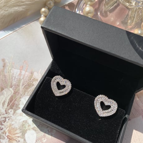 heart stone pierce