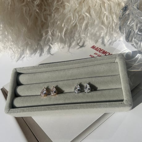 drop stone mini pierce