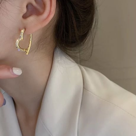 heart stone pierce