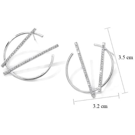 loop × stick  pierce