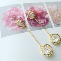 stone long pierce