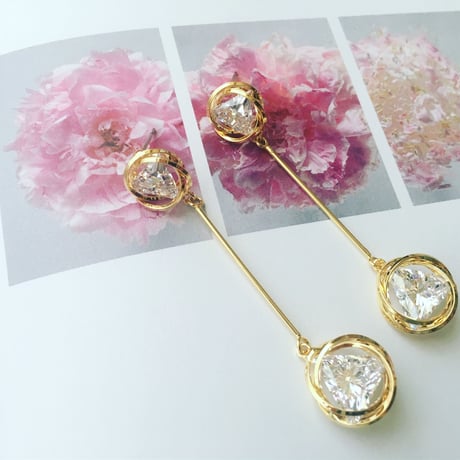stone long pierce