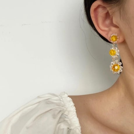 clear marguerite pierce