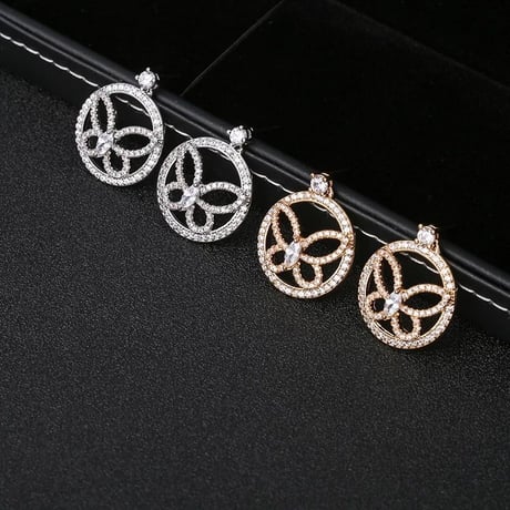loop butterfly pierce