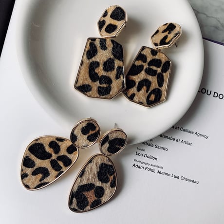 leopard pierce