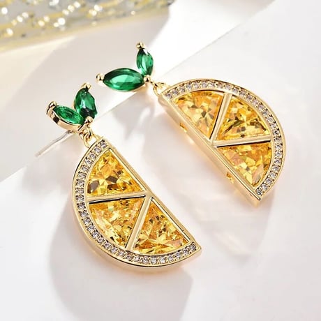 zircon lemon pierce