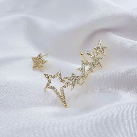 star asymmetry pierce