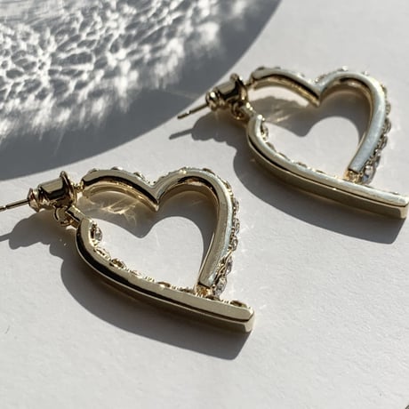heart stone pierce