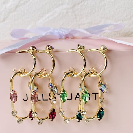 loop bijou overlap pierce