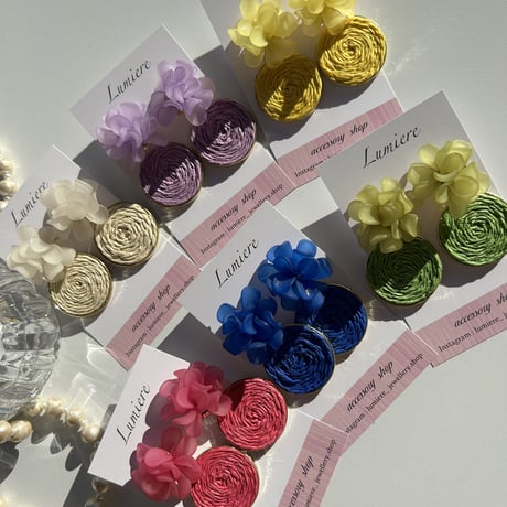 2023summer限定 pierce