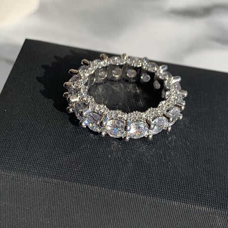 eternity ring 5mm