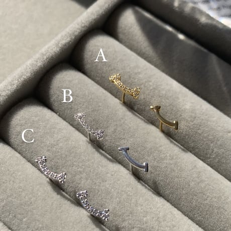 smile stick mini pierce