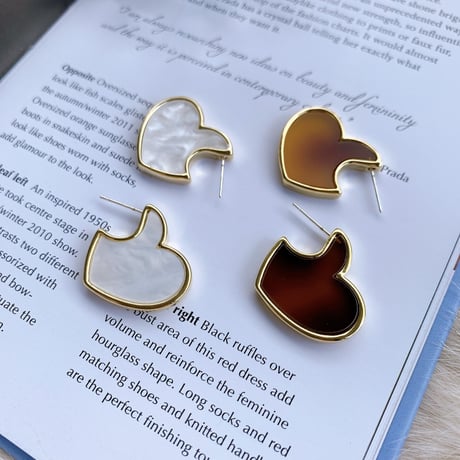 heart splinte  pierce