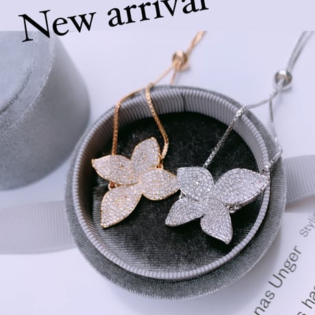 flower stone bracelet