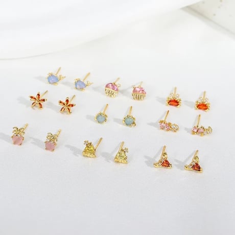 sea series pierce