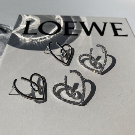 heart asymmetry pierce