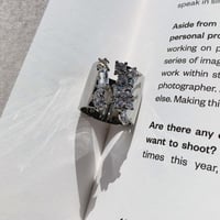 silver rent stone open ring