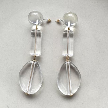 clear big long  pierce