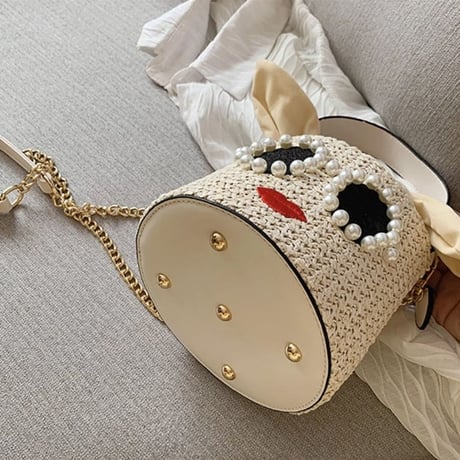 sunglasses girl 2way bag