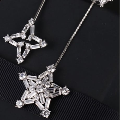 star asymmetry pierce