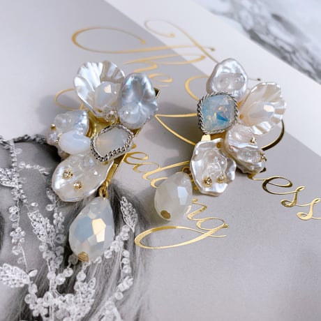 summer shell × bijou pierce