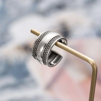 silver925  thick ring