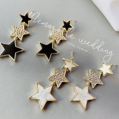 star three  pierce