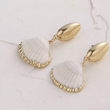 gold shell  pierce