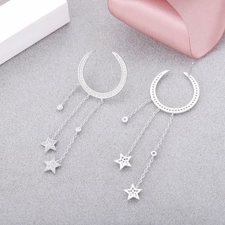 loop × star chain pierce