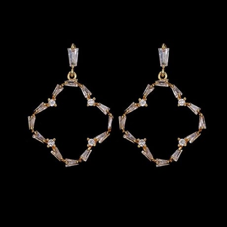 flower stone pierce