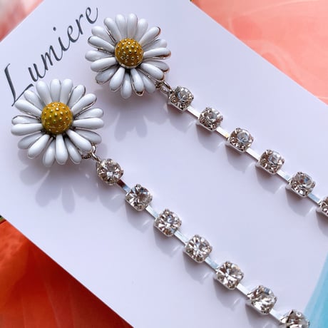 marguerite stone long pierce